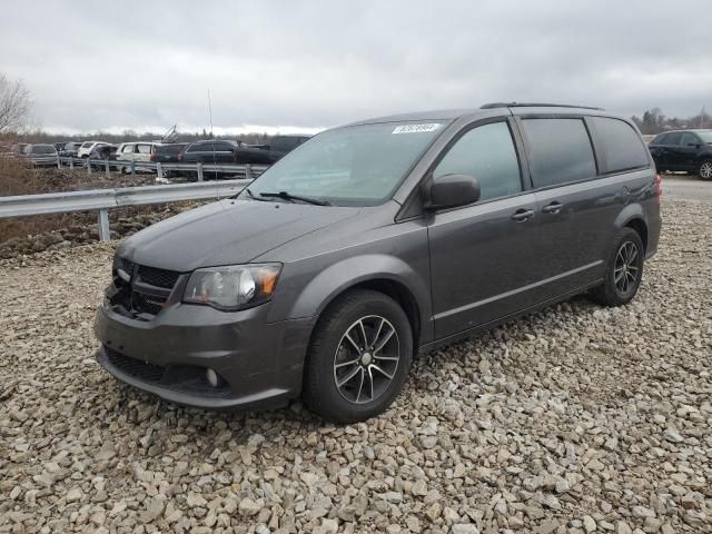DODGE GRAND CARA 2018 with VIN 2C4RDGBG9JR135967 - Photo from auction