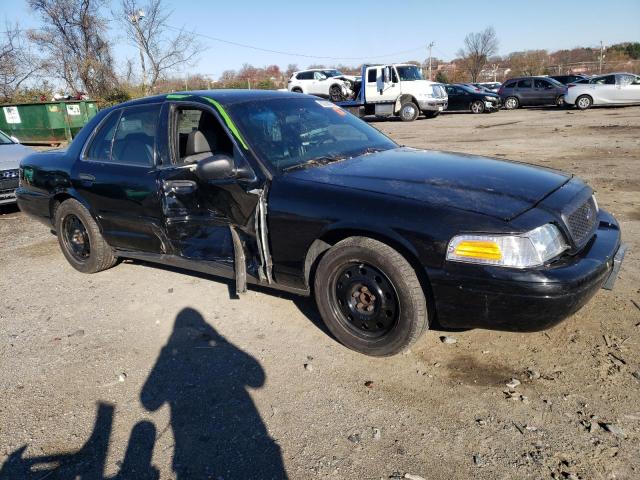 Photo 4 from auction – 2009 FORD CROWN VICT with VIN 2FAHP71V79X136356