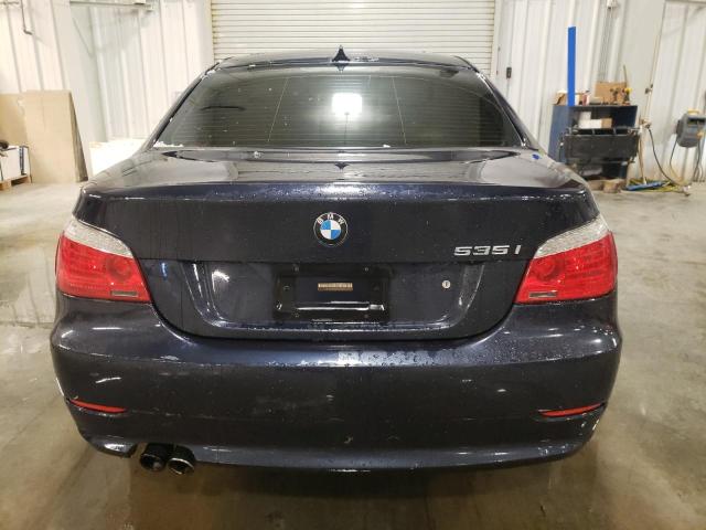 Photo 6 from auction – 2009 BMW 535 I with VIN WBANW13579C163643