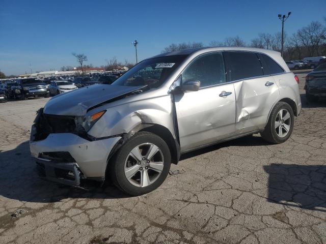 ACURA MDX TECHNO 2011 with VIN 2HNYD2H60BH544762 - Photo from auction