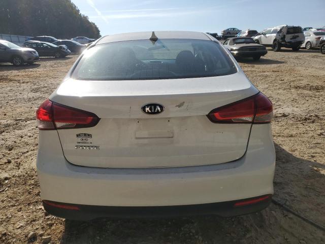 Photo 6 from auction – 2018 KIA FORTE LX with VIN 3KPFK4A75JE229368