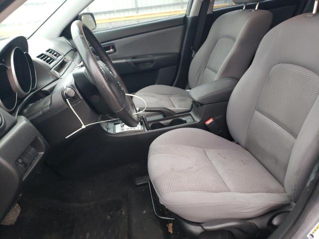 Photo 7 from auction – 2008 MAZDA 3 HATCHBAC with VIN JM1BK343281818022