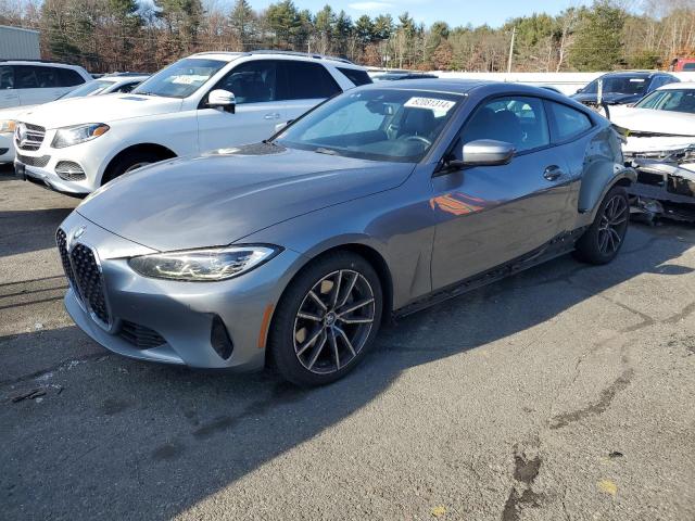 BMW 430XI 2021 with VIN WBA73AP03MCF42747 - Photo from auction