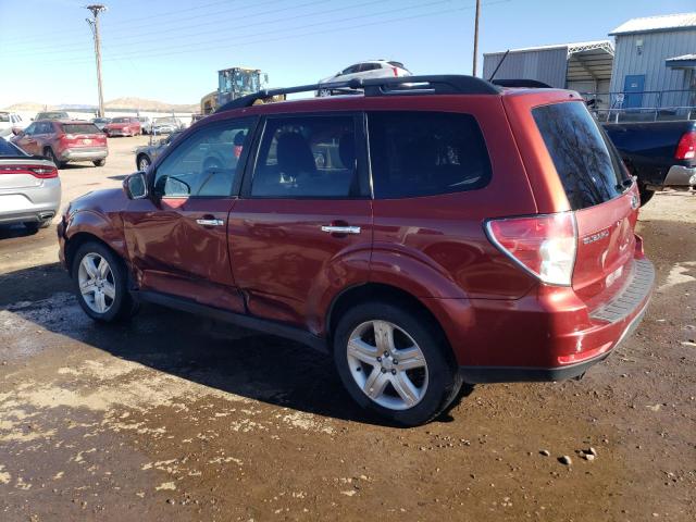Photo 2 from auction – 2009 SUBARU FORESTER 2 with VIN JF2SH64629H746565