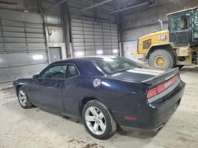 Photo 2 from auction – 2012 DODGE CHALLENGER with VIN 2C3CDYAG4CH253645