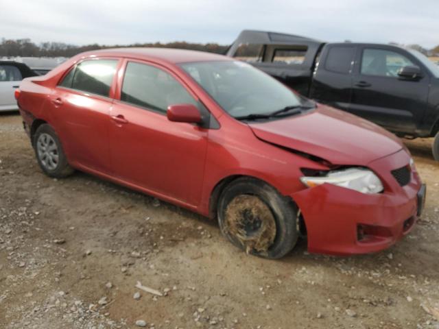Photo 4 from auction – 2010 TOYOTA COROLLA BA with VIN JTDBU4EE4AJ076356