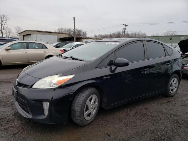 TOYOTA PRIUS 2012 with VIN JTDKN3DU2C5518160 - Photo from auction