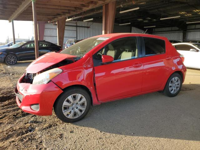 Photo 1 from auction – 2012 TOYOTA YARIS with VIN JTDKTUD34CD532862
