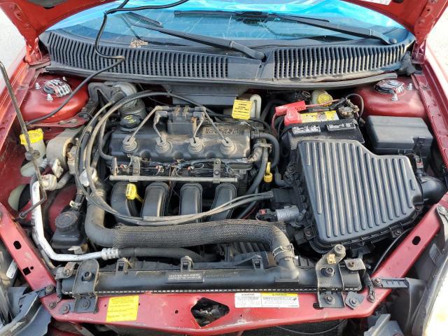 Photo 11 from auction – 2005 DODGE NEON SXT with VIN 1B3ES56C75D173921