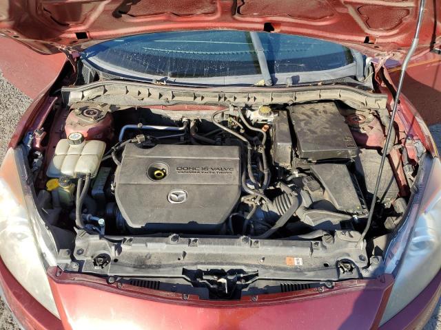 Photo 11 from auction – 2010 MAZDA 3 I with VIN JM1BL1SG4A1309787