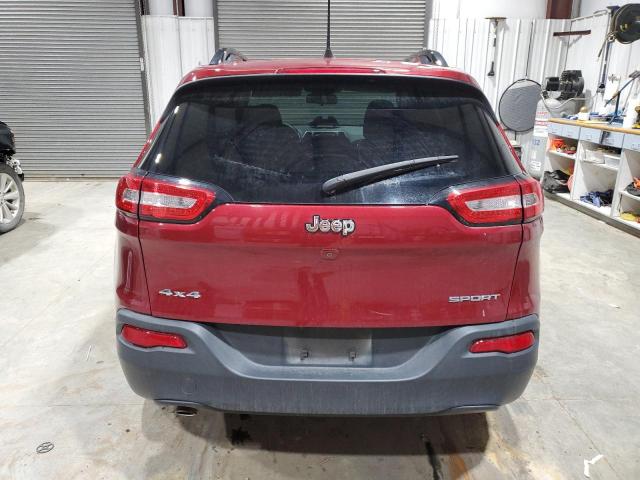 Photo 6 from auction – 2017 JEEP CHEROKEE S with VIN 1C4PJMAB0HW504625