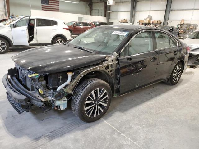 SUBARU LEGACY 2.5 2019 with VIN 4S3BNAF6XK3014100 - Photo from auction