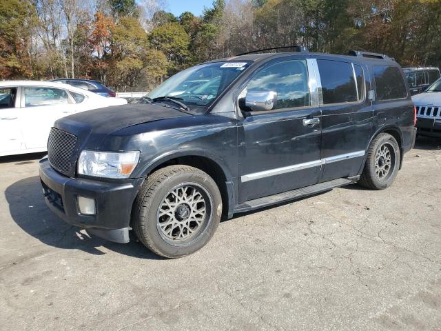 Photo 1 from auction – 2006 INFINITI QX56 with VIN 5N3AA08A96N808747