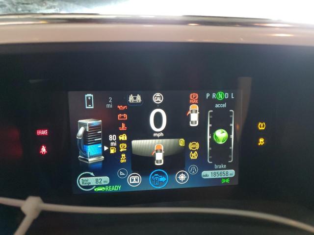 Photo 9 from auction – 2013 CHEVROLET VOLT with VIN 1G1RE6E43DU148092