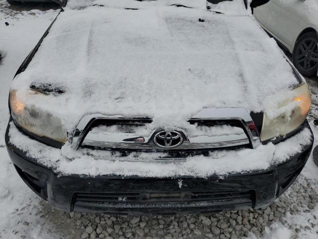 Photo 11 from auction – 2008 TOYOTA 4RUNNER SR with VIN JTEBU14R28K012982