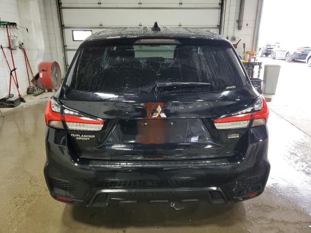 Photo 6 from auction – 2022 MITSUBISHI OUTLANDER with VIN JA4ARUAUXNU011889