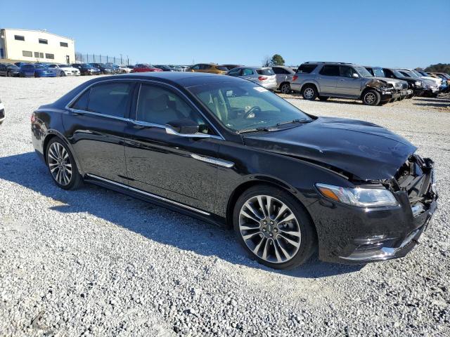 Photo 4 from auction – 2017 LINCOLN CONTINENTA with VIN 1LN6L9RP3H5600933