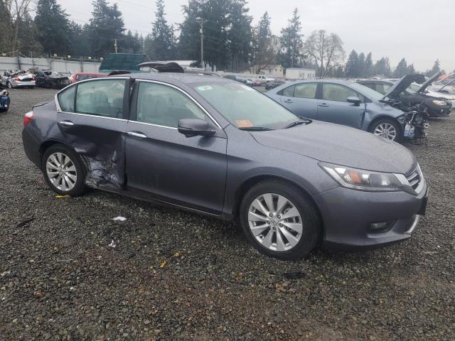 Photo 4 from auction – 2015 HONDA ACCORD EXL with VIN 1HGCR2F81FA024758