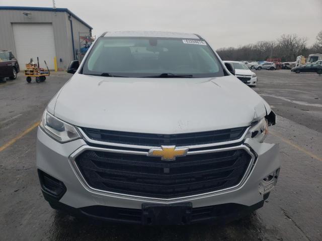 Photo 5 from auction – 2018 CHEVROLET TRAVERSE L with VIN 1GNERFKW7JJ106013