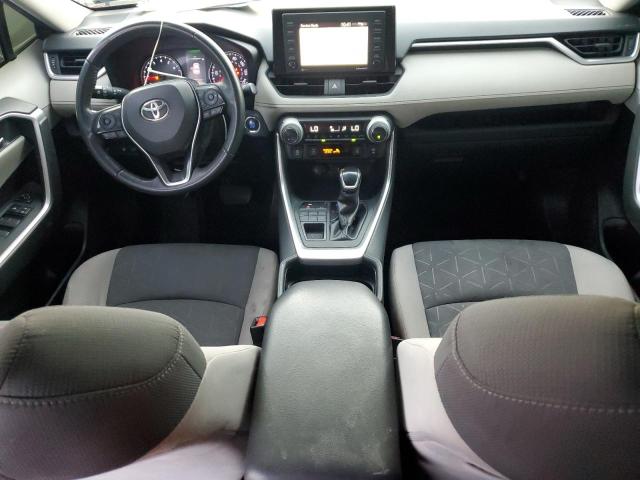 Photo 8 from auction – 2021 TOYOTA RAV4 XLE with VIN JTMP1RFVXMD072891