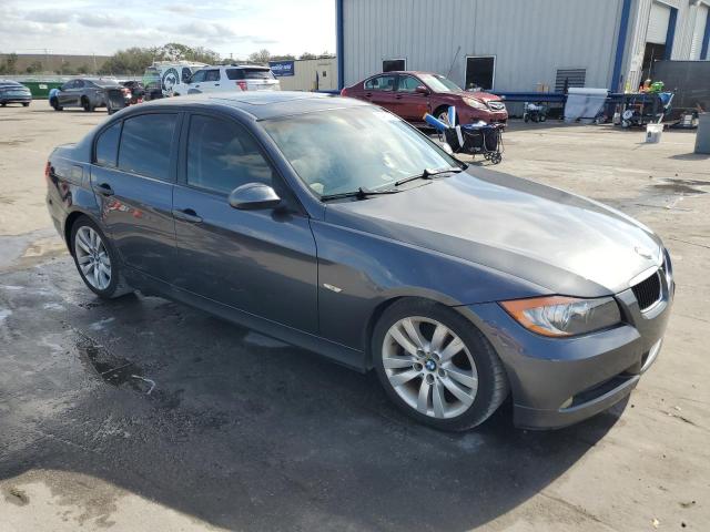Photo 4 from auction – 2006 BMW 325 I with VIN WBAVB13516KR63125