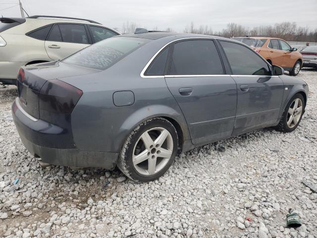 Photo 3 from auction – 2004 AUDI A4 3.0 QUA with VIN WAULT68E14A111919