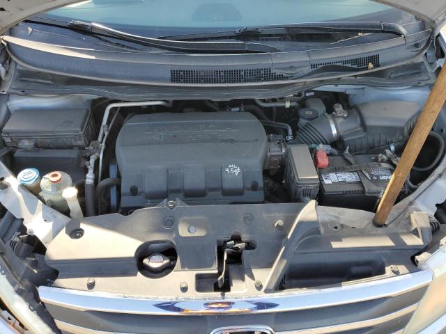 Photo 12 from auction – 2011 HONDA ODYSSEY EX with VIN 5FNRL5H66BB044965