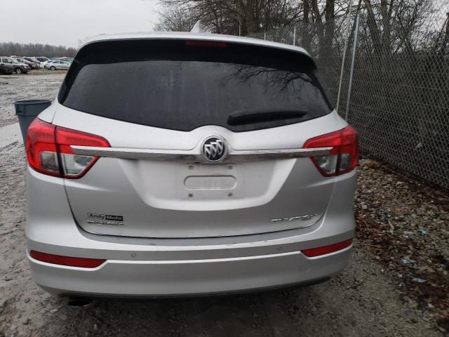 Photo 6 from auction – 2017 BUICK ENVISION P with VIN LRBFXCSAXHD122803