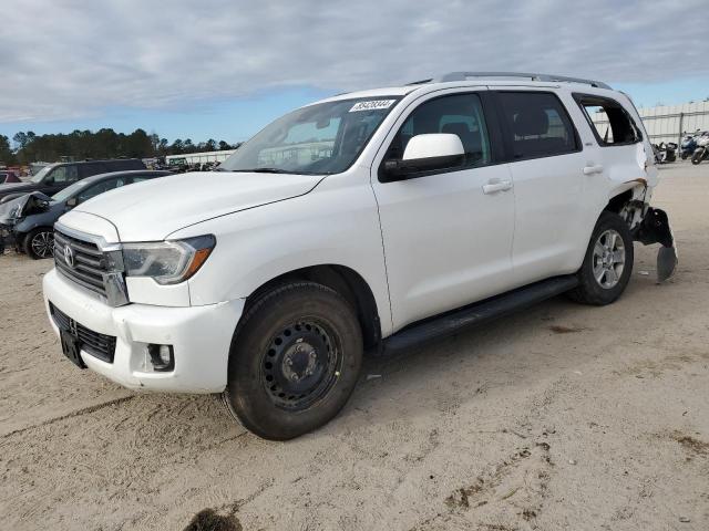 TOYOTA SEQUOIA SR 2018 with VIN 5TDBY5G16JS162016 - Photo from auction
