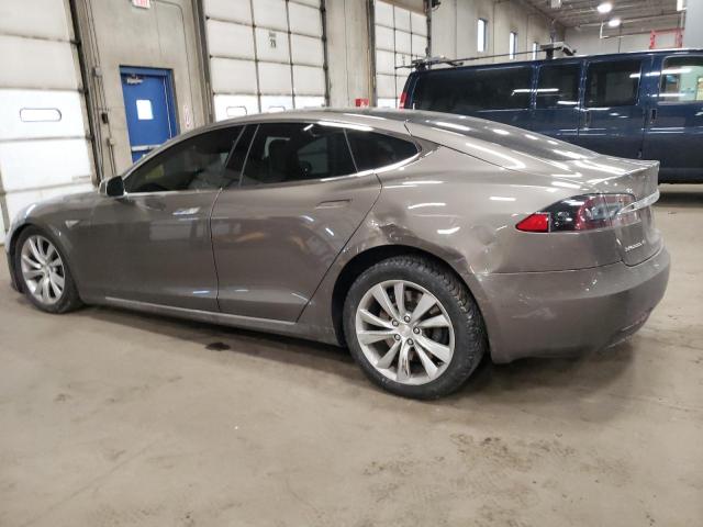 Photo 2 from auction – 2016 TESLA MODEL S with VIN 5YJSA1E20GF149509