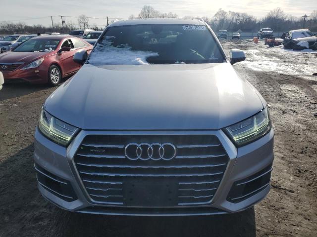 Photo 5 from auction – 2017 AUDI Q7 PREMIUM with VIN WA1LAAF75HD018660