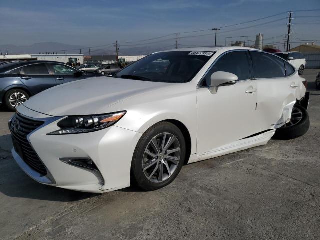 LEXUS ES 300H 2016 with VIN JTHBW1GG0G2104033 - Photo from auction