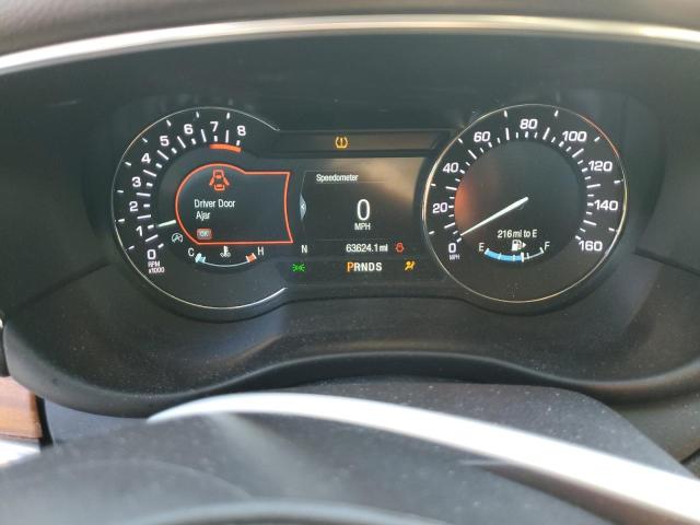 Photo 9 from auction – 2019 LINCOLN MKC SELECT with VIN 5LMCJ2C99KUL13102