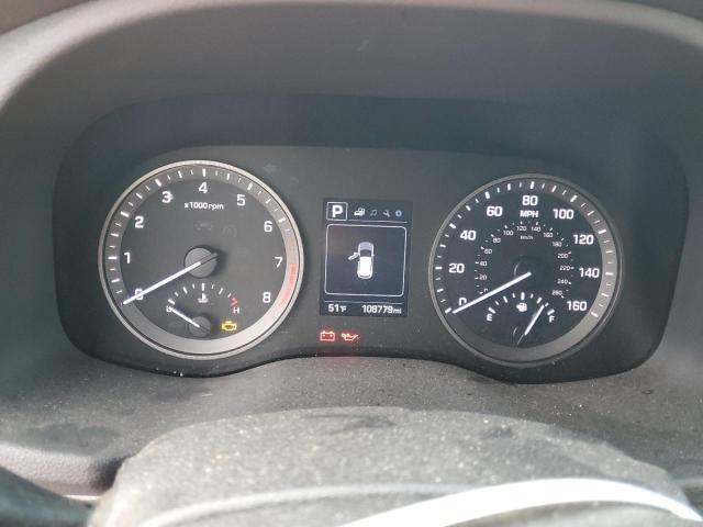 Photo 9 from auction – 2017 HYUNDAI TUCSON LIM with VIN KM8J33A42HU563498