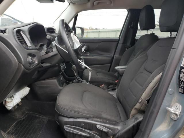 Photo 7 from auction – 2017 JEEP RENEGADE with VIN ZACCJABB0HPF27122