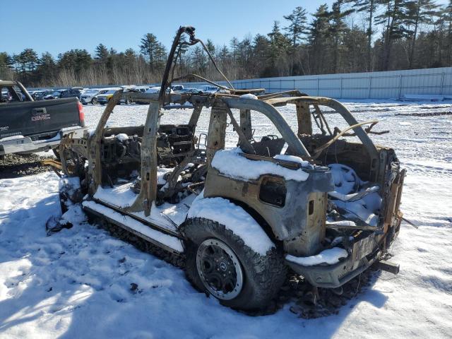 Photo 2 from auction – 2023 FORD BRONCO BAS with VIN 1FMDE5BH3PLA97685