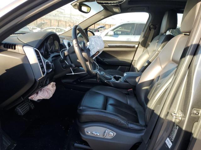Photo 7 from auction – 2013 PORSCHE CAYENNE S with VIN WP1AB2A26DLA84869