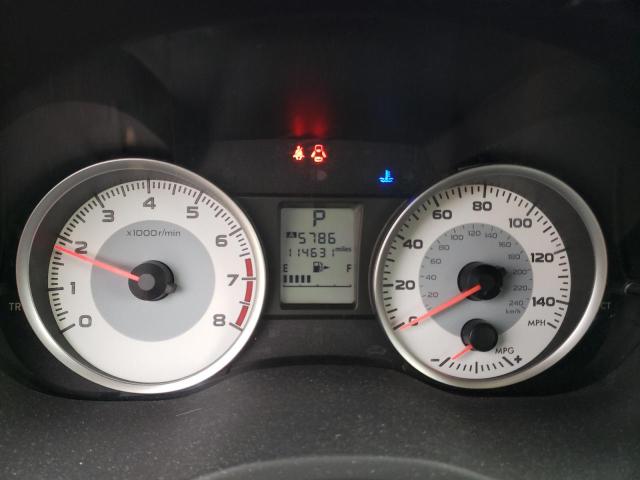 Photo 9 from auction – 2013 SUBARU IMPREZA with VIN JF1GPAA60D2841352