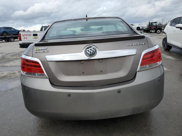 Photo 6 from auction – 2012 BUICK LACROSSE with VIN 1G4GA5ERXCF201109