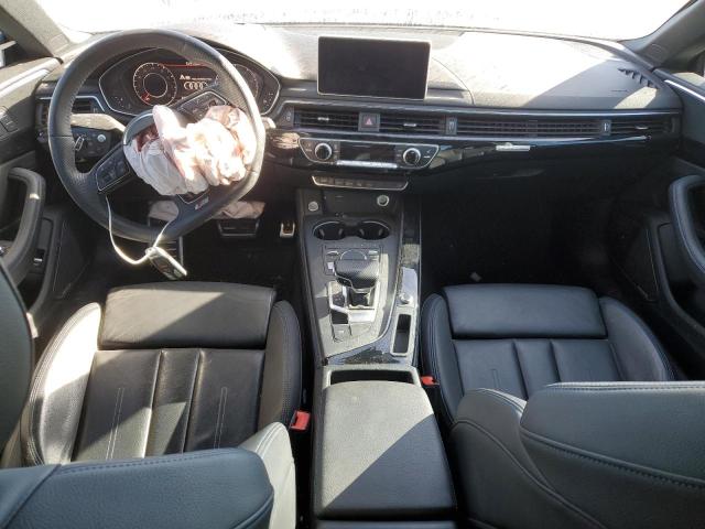 Photo 8 from auction – 2019 AUDI A5 PRESTIG with VIN WAUUNAF58KA054443