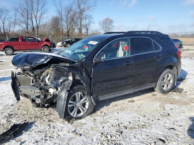 CHEVROLET EQUINOX LT 2013 with VIN 2GNALDEK5D6152616 - Photo from auction
