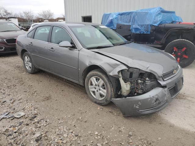 Photo 4 from auction – 2007 CHEVROLET IMPALA LS with VIN 2G1WB55K079134916