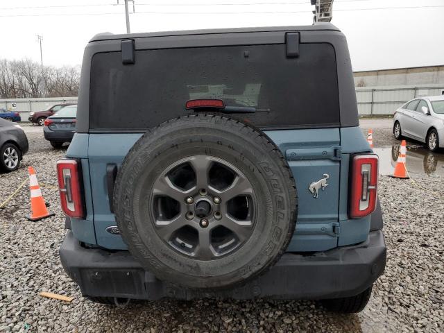 Photo 6 from auction – 2021 FORD BRONCO BAS with VIN 1FMDE5BH1MLA69072