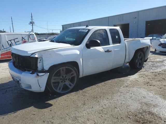 CHEVROLET SILVERADO 2008 with VIN 1GCEC19J08Z257794 - Photo from auction