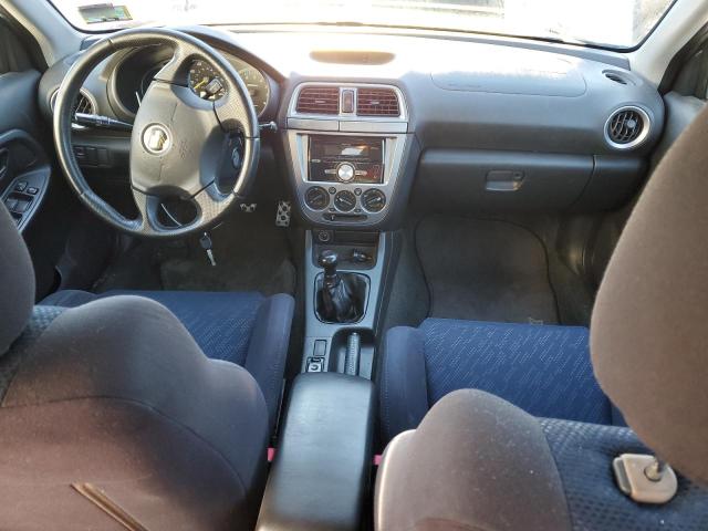 Photo 8 from auction – 2002 SUBARU IMPREZA WR with VIN JF1GD29622G505155
