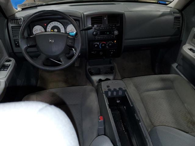 Photo 8 from auction – 2007 DODGE DAKOTA ST with VIN 1D7HW22K77S261562