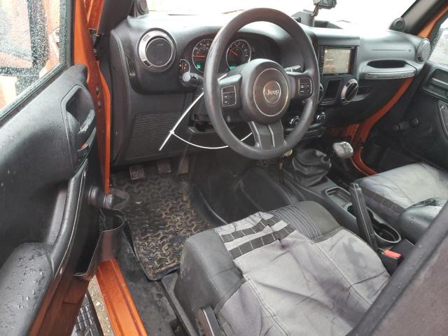 Снимка 8 от търг – 2011 JEEP WRANGLER S с VIN 1J4AA2D16BL502622