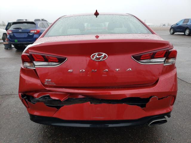 Photo 6 from auction – 2019 HYUNDAI SONATA SE with VIN 5NPE24AF8KH798702