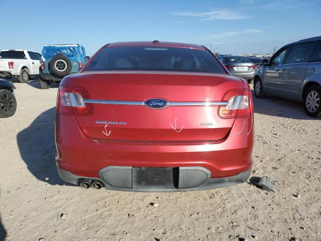 Photo 6 from auction – 2010 FORD TAURUS SEL with VIN 1FAHP2EW7AG106807