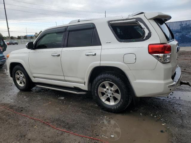 Foto 2 de la subasta – 2012 TOYOTA 4RUNNER SR con VIN JTEZU5JR5C5034718